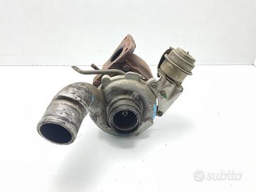 TURBINA RENAULT Scenic Serie 1.9 Diesel