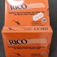 Ance Sassofono Tenore RICO rigidezza 2 (vintage) 