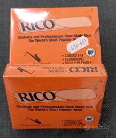 Ance Sassofono Tenore RICO rigidezza 2 (vintage) 