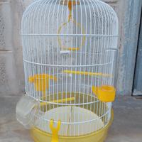 Gabbia per uccelli Piccola 