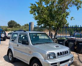SUZUKI Jimny 3ª serie - 2005 1.5 td