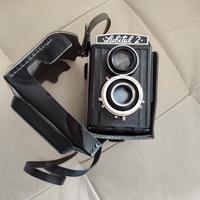 Macchina fotografica vintage Lubitel 2