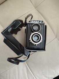 Macchina fotografica vintage Lubitel 2