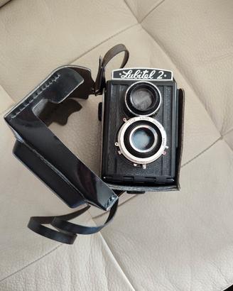 Macchina fotografica vintage Lubitel 2