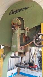 Sega a nastro circolare da 80