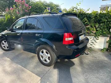 Kia Sorento 2.5 16V CRDI VGT 4WD Active con gancio