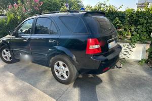 Kia Sorento 2.5 16V CRDI VGT 4WD Active con gancio