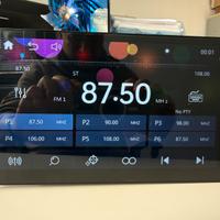 Autoradio EONON X3 PLUS 10.1” QLED doppio din