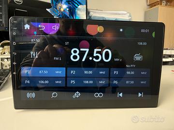 Autoradio EONON X3 PLUS 10.1” QLED doppio din