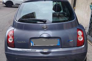 Nissan micra 2010