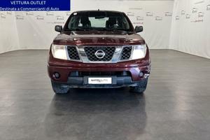 NISSAN Navara 2005 - navara 2.5 dci d.cab XE 174cv