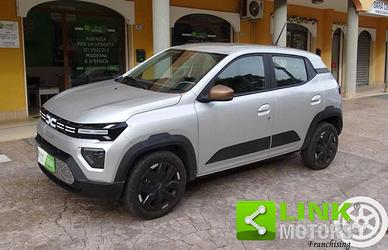 LINK MOTORS: DACIA SPRING EIFFEL 65