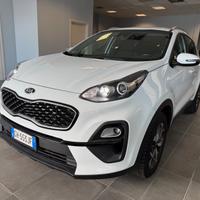 Kia Sportage 1.6 CRDI 136 CV DCT7 2WD Mild Hybrid 