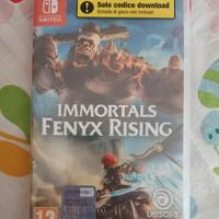 Immortal Fenyx Rising