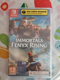 Immortal Fenyx Rising