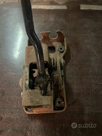 Vintage comando cambio Bedford Rascal