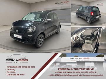 SMART ForFour 70 1.0 twinamic cerchio prime sedi