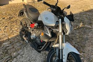 MOTO PATENTE A 