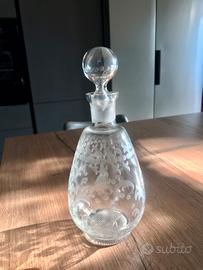 Antica bottiglia per liquori