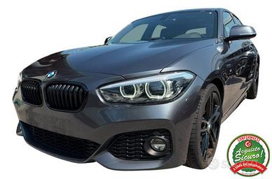 BMW 118 i 5p. Msport Shadow Edition