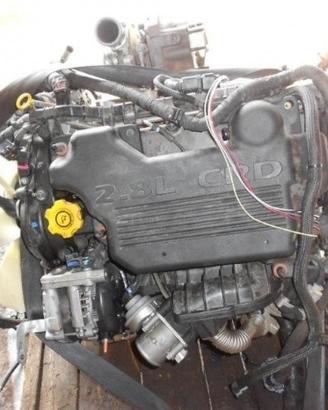 Motore Jeep Cherokee- 2007- 2.8 CRD- ENR
