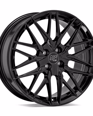 SET 4 Cerchi in lega OPEL CORSA-F CROSSLAND X MOKK