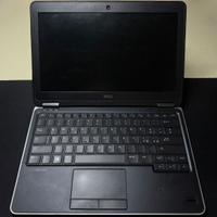 PC Portatile DELL Latitude E7240 12.5 pollici