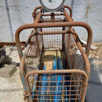 Pesa per suini/capre