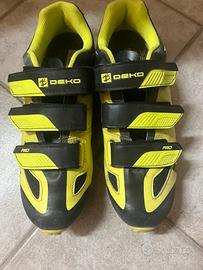 Scarpe mountain bike