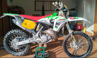 Fantic 125 xe