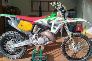 Fantic 125 xe