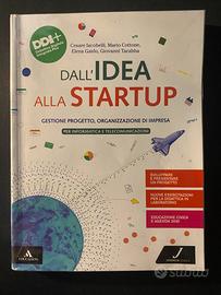 dall’idea alla startup
