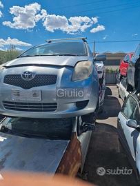 Yaris 2 serie ricambi