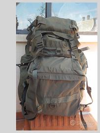 Esercito Italiano,Zaino a Sacco+ Zainetto Tattico