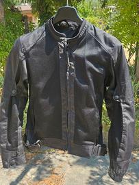 Giacca moto donna Taglia M