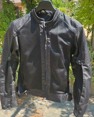 Giacca moto donna Taglia M