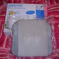 Cuscino Massaggiante Shiatzu NUOVO