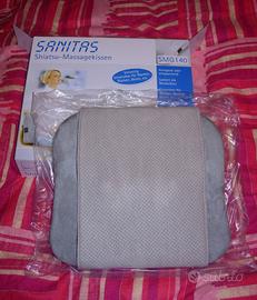 Cuscino Massaggiante Shiatzu NUOVO