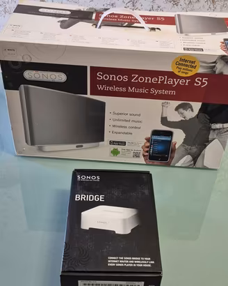 Sonos play 5