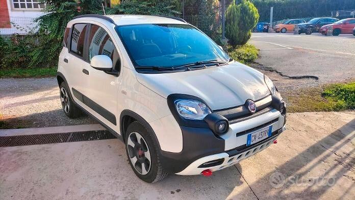 Fiat Panda Cross