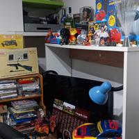 box pieno di cose vintage ce di tutto!