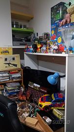 box pieno di cose vintage ce di tutto!