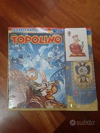 topolino 3441 con gadget