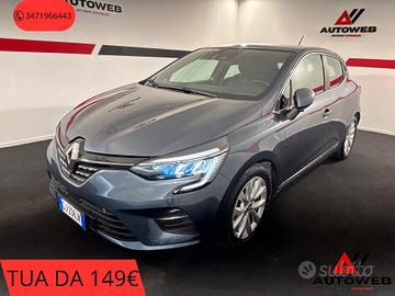 Renault Clio Full Hybrid E-Tech 140 CV 5 porte Int