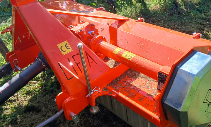 Trincia lipa come nuovo