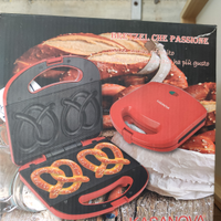 Piastra per bretzel Kasanova