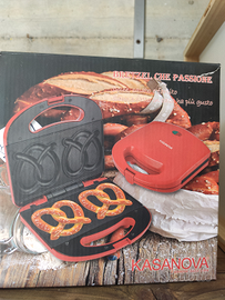 Piastra per bretzel Kasanova