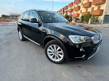 Bmw x3 2014