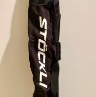 SCI  STOCKLI WRT 166cm ATTACCHI 12