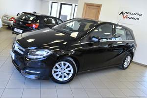 MERCEDES-BENZ B 180 d Automatic Premium